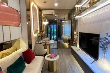 1 Bedroom Condo for sale in Ideo Ramkhamhaeng Lamsali Station, Hua Mak, Bangkok near MRT Yaek Lam Sali