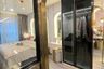 1 Bedroom Condo for sale in Ideo Ramkhamhaeng Lamsali Station, Hua Mak, Bangkok near MRT Yaek Lam Sali
