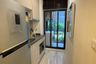 1 Bedroom Condo for sale in Ideo Ramkhamhaeng Lamsali Station, Hua Mak, Bangkok near MRT Yaek Lam Sali