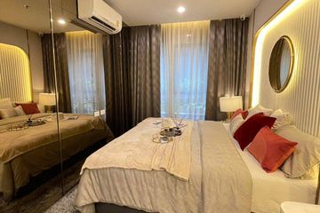 1 Bedroom Condo for sale in Ideo Ramkhamhaeng Lamsali Station, Hua Mak, Bangkok near MRT Yaek Lam Sali