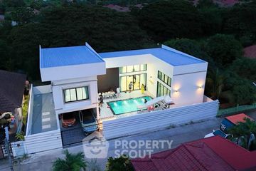 4 Bedroom Villa for sale in Na Jomtien, Chonburi