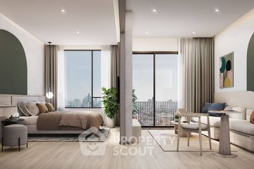 1 Bedroom Condo for sale in Reference Sathorn - Wongwianyai, Samre, Bangkok near BTS Wongwian Yai