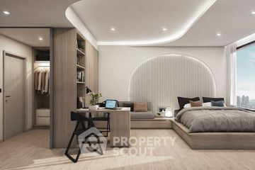 1 Bedroom Condo for sale in Reference Sathorn - Wongwianyai, Samre, Bangkok near BTS Wongwian Yai