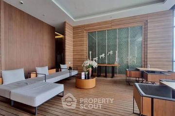 1 Bedroom Condo for sale in The ESSE Asoke, Khlong Toei Nuea, Bangkok near BTS Asoke