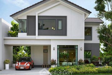 4 Bedroom House for sale in Thung Khru, Bangkok