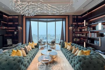 3 Bedroom Condo for sale in The Residences At Mandarin Oriental, Khlong Ton Sai, Bangkok near BTS Krung Thon Buri