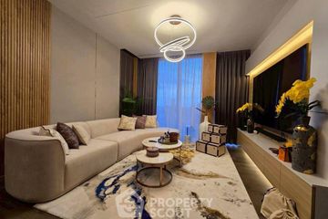 4 Bedroom Condo for sale in The Esse at Singha Complex, Bang Kapi, Bangkok near MRT Phetchaburi