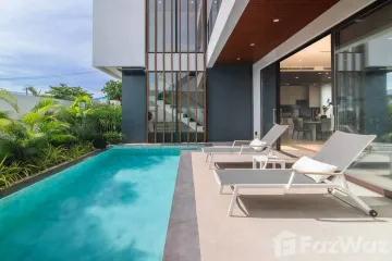 4 Bedroom Villa for sale in Lavender Villa, Nong Prue, Chonburi