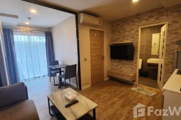 1 Bedroom Condo for sale in H2 Wood Condominium, Anusawari, Bangkok near MRT Lat Pla Khao