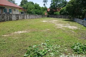 Land for sale in Huai Yai, Chonburi