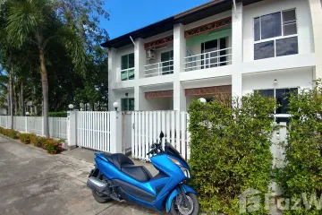 3 Bedroom Townhouse for sale in Green Field Villas 3, Nong Prue, Chonburi