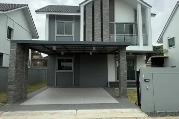 4 Bedroom House for sale in The Palm Garden 10, San Na Meng, Chiang Mai