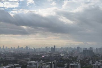 Condo for rent in Skyrise Avenue Sukhumvit 64, Bang Chak, Bangkok near BTS Punnawithi