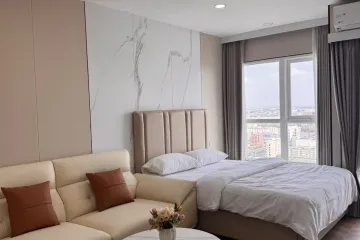 Condo for rent in Supalai Veranda Ramkhamhaeng, Hua Mak, Bangkok near Airport Rail Link Ramkhamhaeng