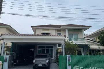 4 Bedroom House for sale in Pruksa Town Serenity Petchkasem 81, Nong Khaem, Bangkok
