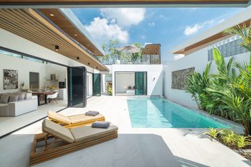 4 Bedroom Villa for sale in Layan Lucky Villas-Phase I, Thep Krasatti, Phuket