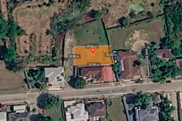 Land for sale in Bang Ramat, Bangkok