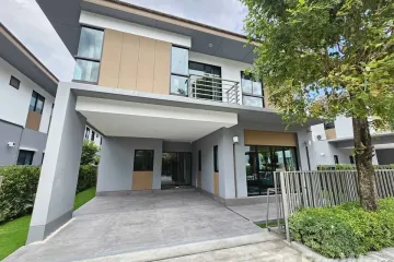 4 Bedroom House for rent in Bann Lumpini Suanluang Rama 9, Nong Bon, Bangkok