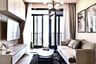 2 Bedroom Condo for rent in Ashton Asoke, Khlong Toei Nuea, Bangkok near MRT Sukhumvit