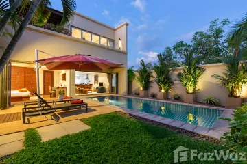 2 Bedroom Villa for Sale or Rent in The Residence Phase 2, Choeng Thale, Phuket