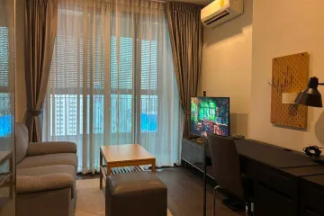 1 Bedroom Condo for rent in Ideo Q Siam-Ratchathewi, Thanon Phaya Thai, Bangkok near BTS Ratchathewi