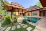 3 Bedroom Villa for Sale or Rent in Villa Orchid, Ko Kaeo, Phuket