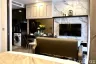 1 Bedroom Condo for rent in Ashton Asoke, Khlong Toei Nuea, Bangkok near MRT Sukhumvit