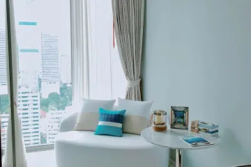 1 Bedroom Condo for sale in Hyde Sukhumvit 11, Khlong Toei Nuea, Bangkok near BTS Nana