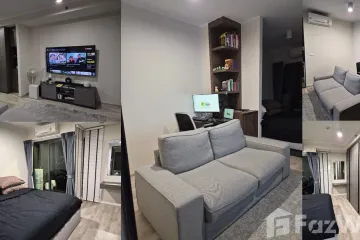 1 Bedroom Condo for sale in Ideo Ratchada - Sutthisan, Din Daeng, Bangkok near MRT Sutthisan