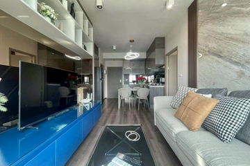 2 Bedroom Condo for rent in Ideo Rama 9 - Asoke, Huai Khwang, Bangkok near MRT Phra Ram 9