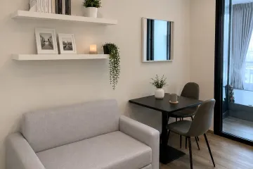 1 Bedroom Condo for rent in Modiz Vault Kaset Sripatum, Lat Yao, Bangkok near BTS Bang Bua
