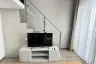 1 Bedroom Condo for rent in KnightsBridge Space Sukhumvit-Rama 4, Phra Khanong, Bangkok near BTS Phra Khanong