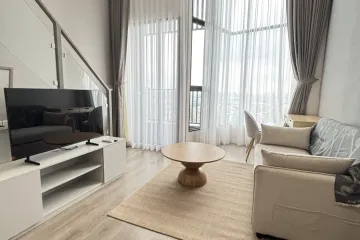 1 Bedroom Condo for rent in KnightsBridge Space Sukhumvit-Rama 4, Phra Khanong, Bangkok near BTS Phra Khanong
