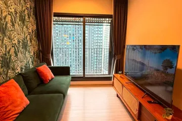 1 Bedroom Condo for sale in Life Asoke Hype, Makkasan, Bangkok near MRT Phra Ram 9
