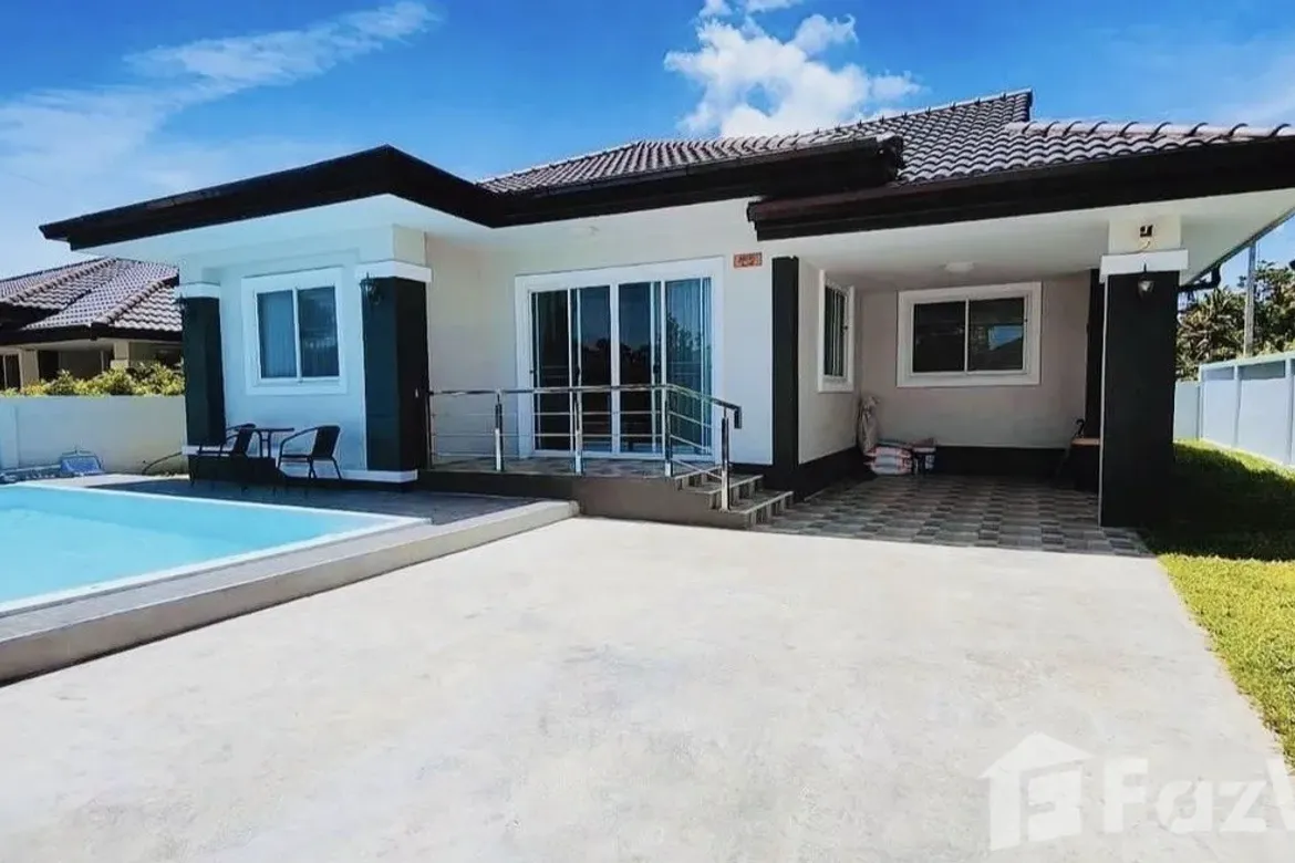 3 Bedroom Villa