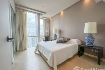 3 Bedroom Condo for rent in Langsuan Ville, Lumpini, Bangkok near BTS Chit Lom