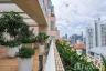 3 Bedroom Condo for rent in Langsuan Ville, Lumpini, Bangkok near BTS Chit Lom