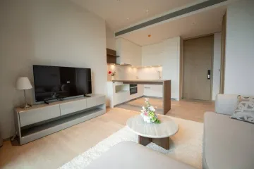 1 Bedroom Condo for rent in Eighteen Seven - One Bangkok, Lumpini, Bangkok near MRT Lumpini