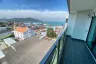 2 Bedroom Condo for sale in Sea and Sky Condo Bangsaray, Bang Sare, Chonburi