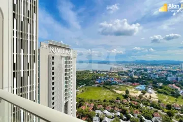 1 Bedroom Condo for rent in Na Kluea, Chonburi