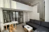 1 Bedroom Condo for rent in Knightsbridge Prime Sathorn, Thung Wat Don, Bangkok near BTS Chong Nonsi