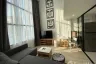 1 Bedroom Condo for rent in Knightsbridge Prime Sathorn, Thung Wat Don, Bangkok near BTS Chong Nonsi