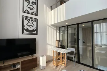 1 Bedroom Condo for rent in Knightsbridge Prime Sathorn, Thung Wat Don, Bangkok near BTS Chong Nonsi