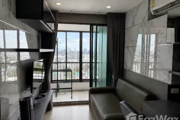 1 Bedroom Condo for rent in Ideo Sathorn - Thaphra, Bukkhalo, Bangkok near BTS Pho Nimit