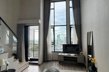 1 Bedroom Condo for rent in Knightsbridge Kaset Society, Sena Nikhom, Bangkok near BTS Sena Nikhom