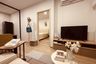 1 Bedroom Condo for rent in Life Rama 4 - Asoke, Khlong Toei, Bangkok near MRT Queen Sirikit National Convention Centre