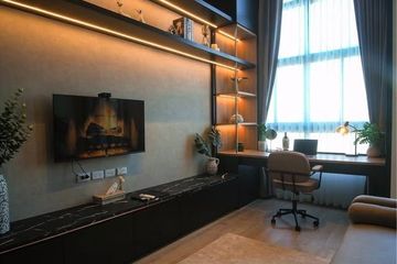 1 Bedroom Condo for rent in Ideo Rama 9 - Asoke, Huai Khwang, Bangkok near MRT Phra Ram 9