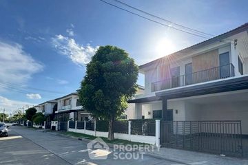 3 Bedroom House for sale in Centro Wongwaen-Chatuchot, Sam Wa Tawan Tok, Bangkok