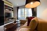 2 Bedroom Condo for rent in Circle Condominium, Makkasan, Bangkok near Airport Rail Link Makkasan