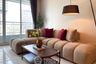 2 Bedroom Condo for rent in Circle Condominium, Makkasan, Bangkok near Airport Rail Link Makkasan